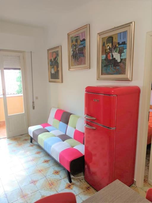 Mondello Ashur Margot House 巴勒莫 外观 照片