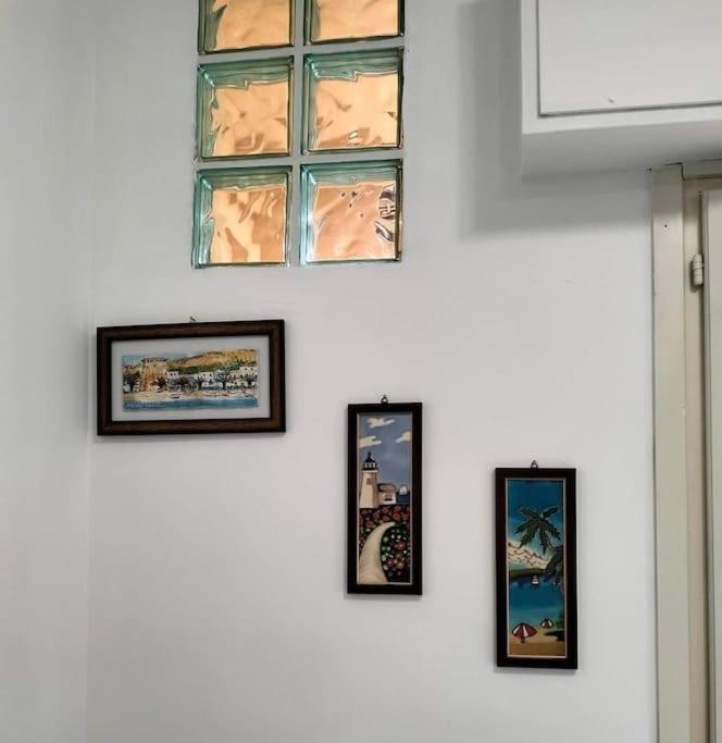 Mondello Ashur Margot House 巴勒莫 外观 照片
