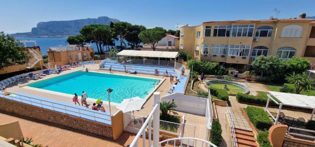 Mondello Ashur Margot House 巴勒莫 外观 照片