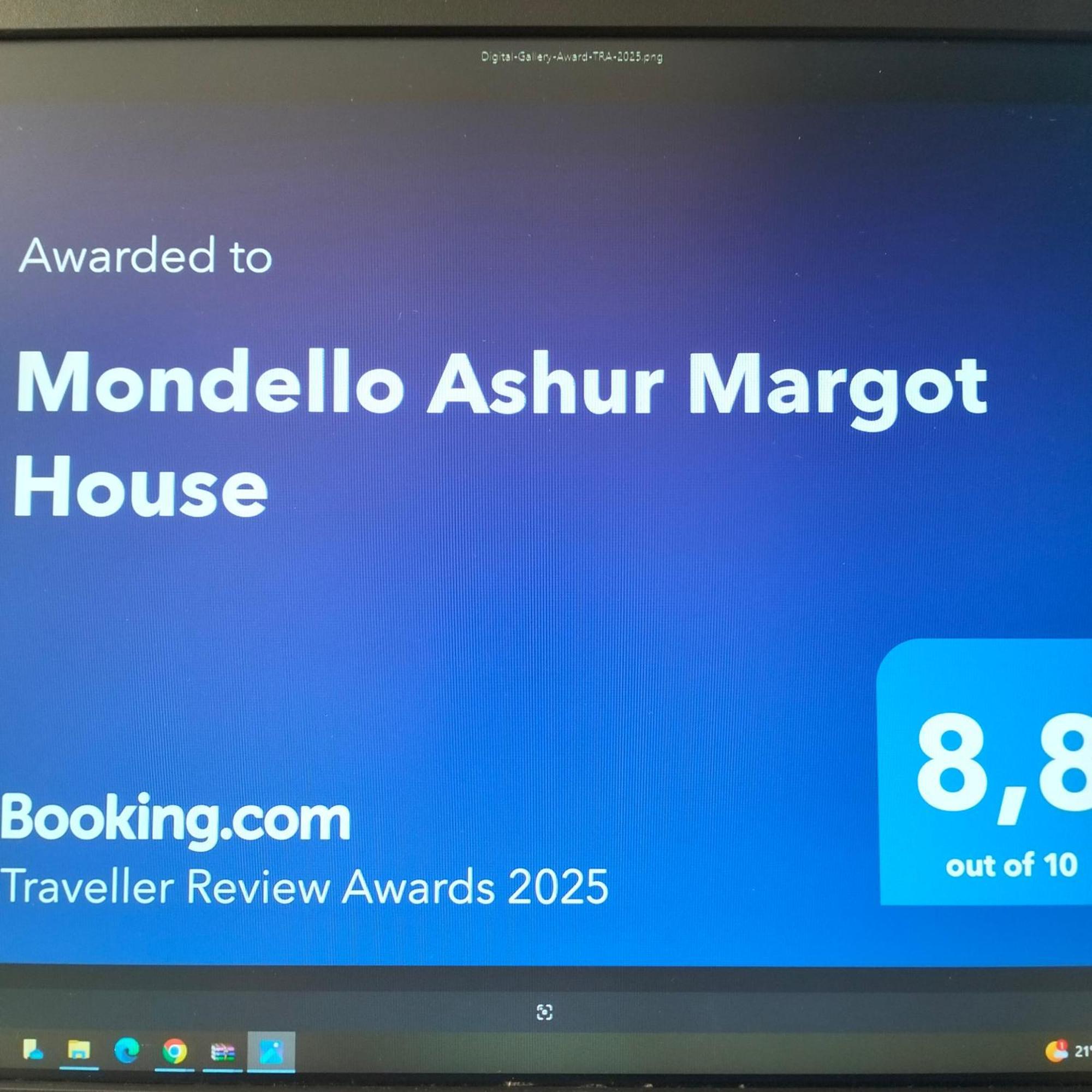 Mondello Ashur Margot House 巴勒莫 外观 照片